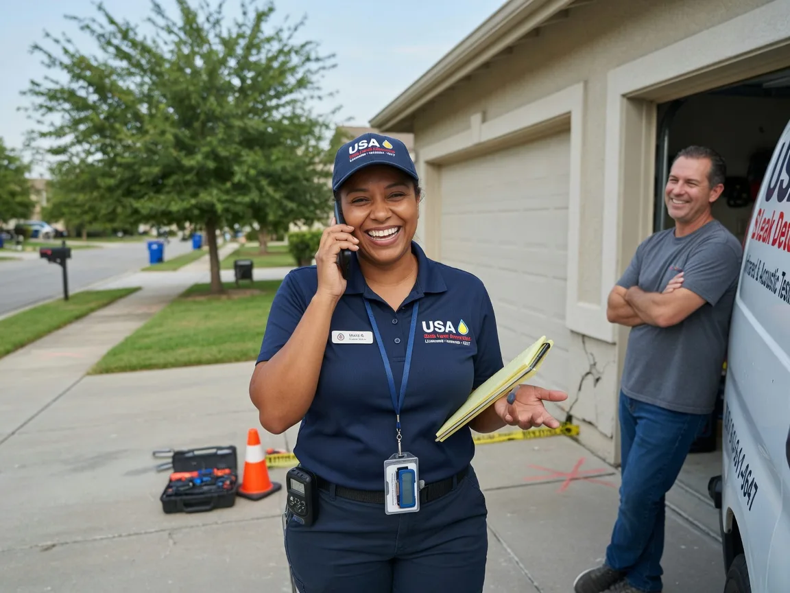 Slab Leak Repair State Line, PA FAQs